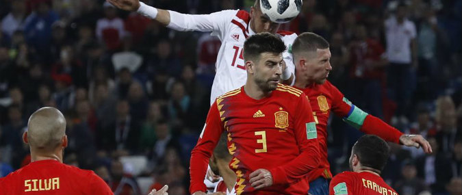 Spain vs Russia Prediction 1 July 2018