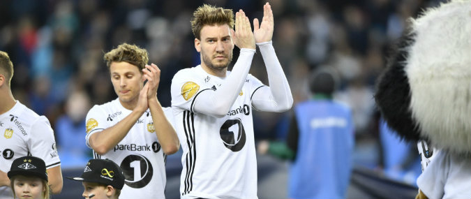 Sandefjord vs Rosenborg Prediction 1 July 2018