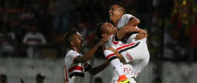 Sao Paulo vs Vitoria Prediction 13 June 2018