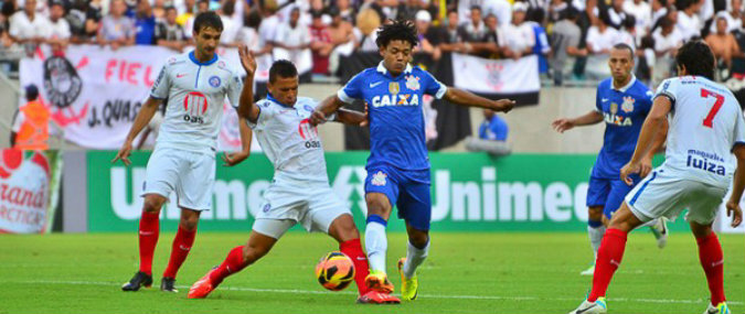 Bahia vs Corinthians Prediction 14 June 2018