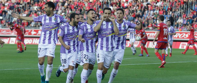 Valladolid vs Numancia Prediction 16 June 2018