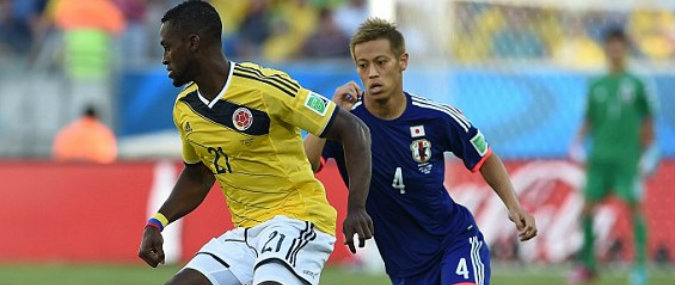 Colombia vs Japan Prediction 19 June 2018