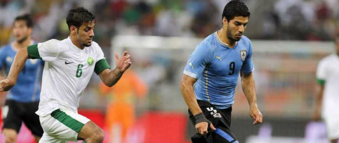 Uruguay vs Saudi Arabia Prediction 20 June 2018