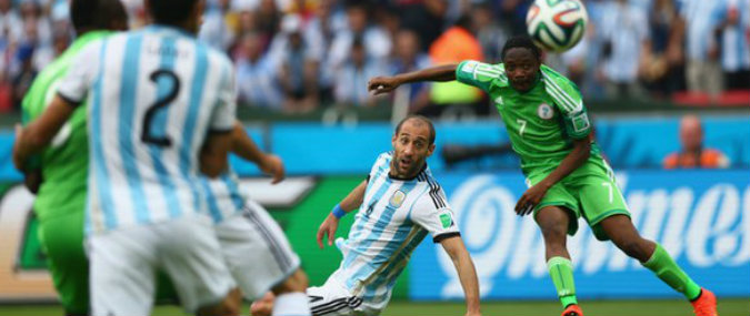 Nigeria vs Argentina Prediction 26 June 2018