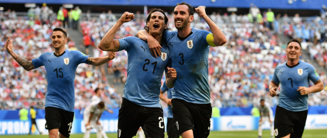 Uruguay vs Portugal Prediction 30 June 2018