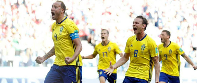 Sweden vs Switzerland Prediction 3 July 2018
