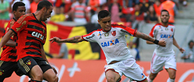 Flamengo vs Sport Recife Prediction 29 July 2018