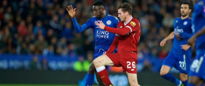 Leicester City vs Liverpool Prediction 01 September 2018