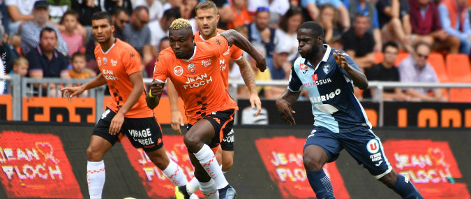 Lorient vs Grenoble Foot 38 Prediction 03 September 2018