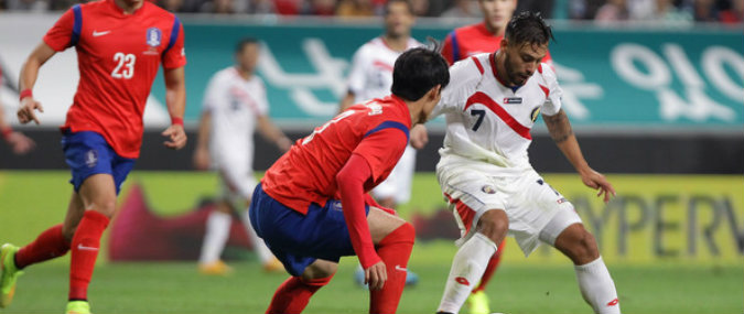 South Korea vs Costa Rica Prediction 07 September 2018