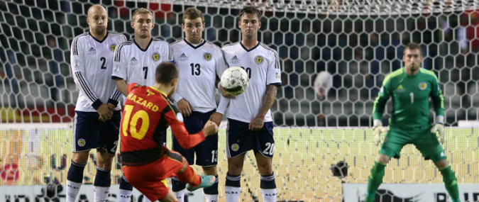 Scotland vs Belgium Prediction 07 September 2018