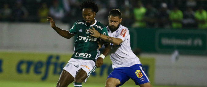 Palmeiras vs Cruzeiro Prediction 13 September 2018