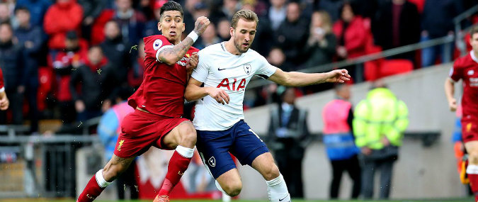Tottenham Hotspur vs Liverpool Prediction 15 September 2018