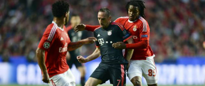 Benfica vs Bayern Munich Prediction 19 September 2018