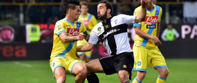 Napoli vs Parma Prediction 26 September 2018