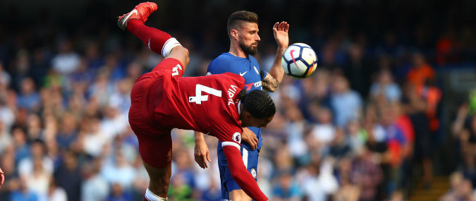 Liverpool vs Chelsea Prediction 26 September 2018