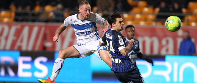 Troyes vs Auxerre Prediction 1 October 2018