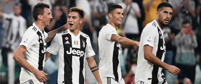 Juventus vs Young Boys Prediction 2 October 2018