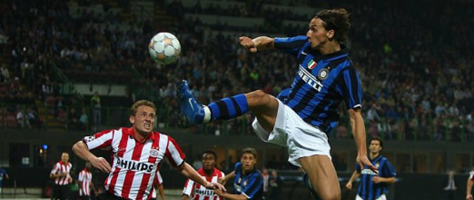 PSV vs Inter Prediction 3 October 2018