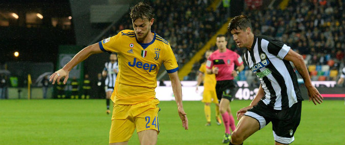 Udinese vs Juventus Prediction 6 October 2018