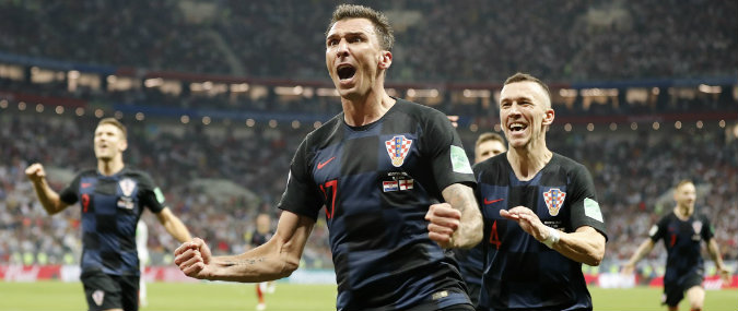 Croatia vs England Prediction 12 October 2018