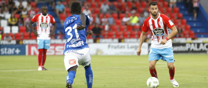 Tenerife vs Lugo Prediction 14 October 2018