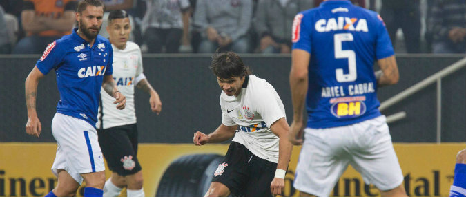 Corinthians vs Cruzeiro Prediction 18 October 2018