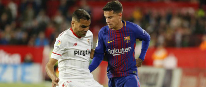 Barcelona vs Sevilla Prediction 20 October 2018
