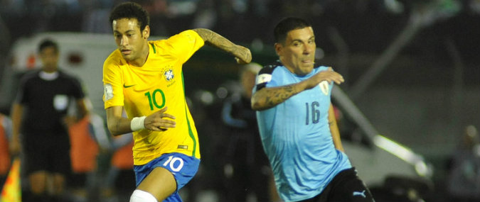 Brazil vs Uruguay Prediction 16 November 2018