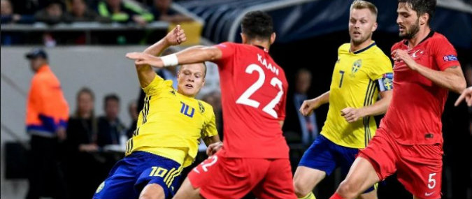 Turkey vs Sweden Prediction 17 November 2018