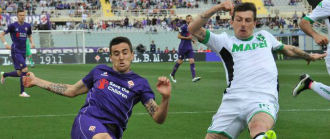 Sassuolo vs Fiorentina Prediction 9 December 2018