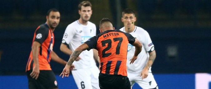 Shakhtar Donetsk vs Lyon Prediction 12 December 2018
