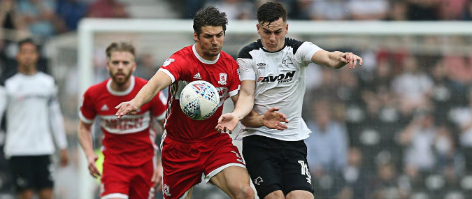 Derby County vs Middlesbrough Prediction 1 January 2019