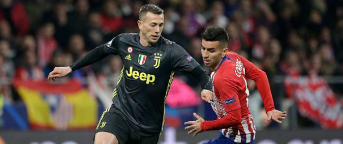 Juventus vs Atletico Madrid Prediction 12 March 2019