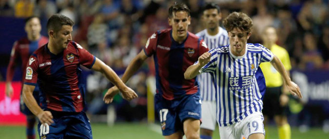 Real Sociedad vs Levante Prediction 15 March 2019