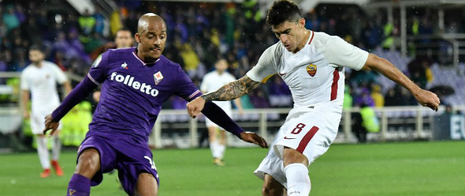 AS Roma vs ACF Fiorentina Prediction 3 April 2019