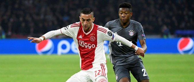 Ajax vs Juventus Prediction 10 April 2019