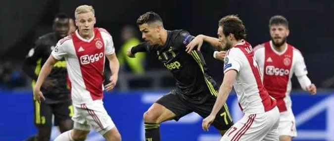 Juventus vs Ajax Prediction 16 April 2019