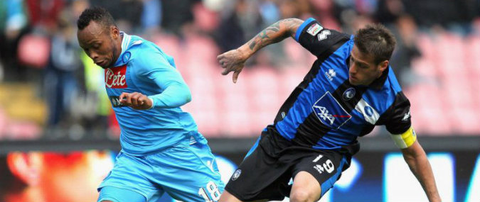 Napoli vs Atalanta Prediction 22 April 2019