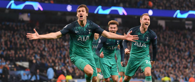 Tottenham vs Ajax Prediction 30 April 2019