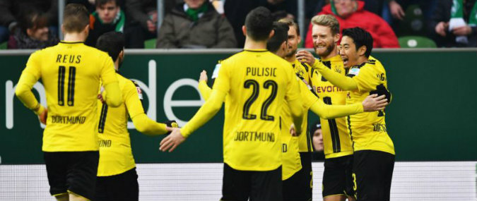 Werder Bremen vs Dortmund Prediction 4 May 2019