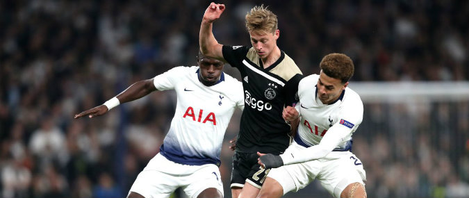 Ajax vs Tottenham Prediction 8 May 2019