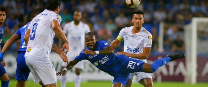 Cruzeiro (BRA) vs Emelec (ECU) Prediction 9 May 2019