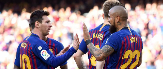 Eibar vs Barcelona Prediction 19 May 2019