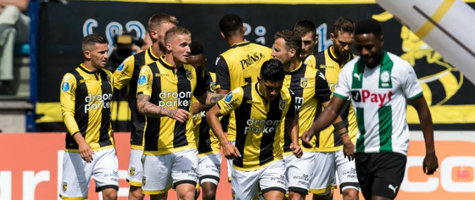 Vitesse vs Groningen Prediction 21 May 2019