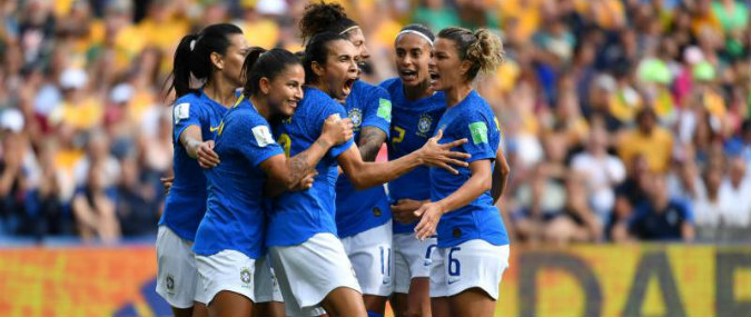 Italy W vs Brazil W Prediction 18 June 2019