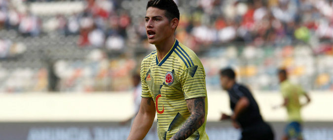 Colombia vs Qatar Prediction 20 June 2019