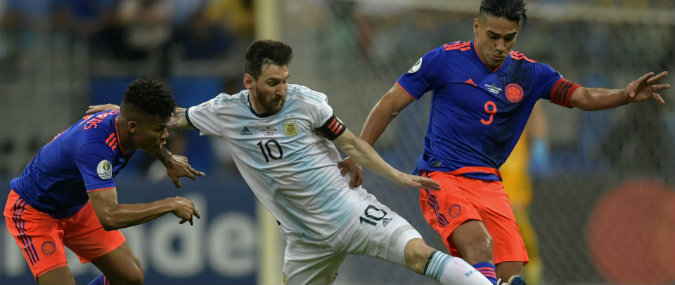 Argentina vs Paraguay Prediction 20 June 2019