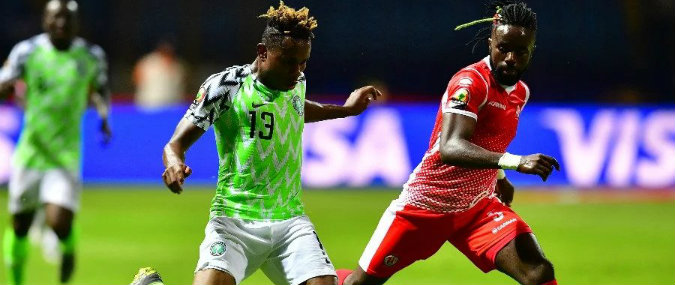Nigeria vs Guinea Prediction 26 June 2019