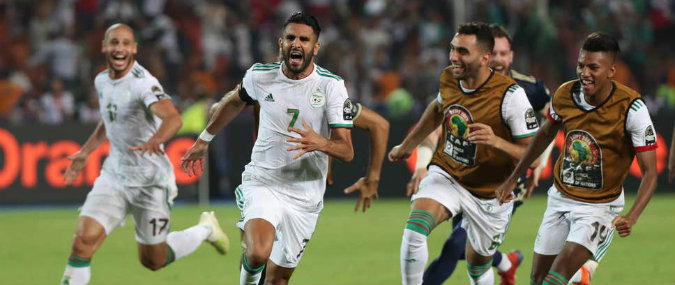 Senegal vs Algeria Prediction 19 July 2019